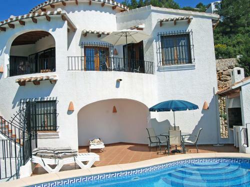 Villa Holiday Home Monte Pego Pego