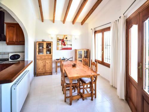 Villa Holiday Home Monte Pego Pego