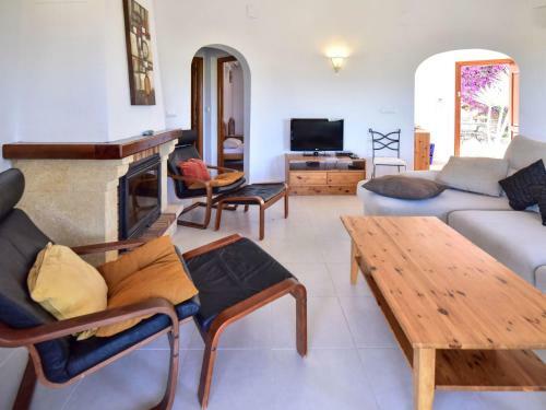 Villa Holiday Home Monte Pego Pego