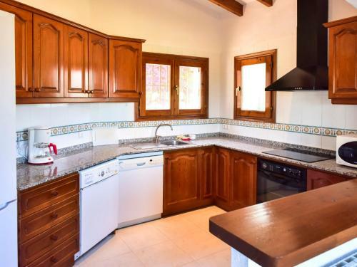 Villa Holiday Home Monte Pego Pego