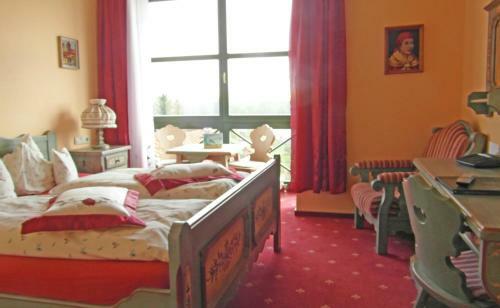 Landhotel Burgenblick