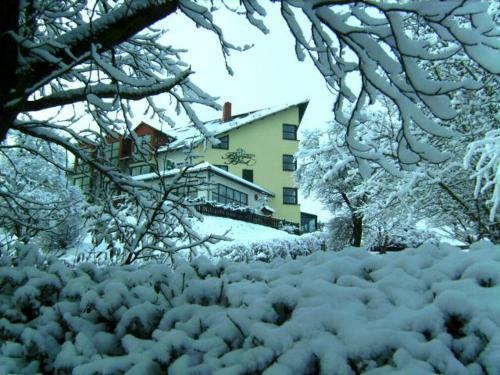 Landhotel Burgenblick