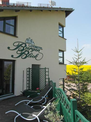 Landhotel Burgenblick