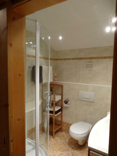 Apartamento Ferienwohnung Irmgard
