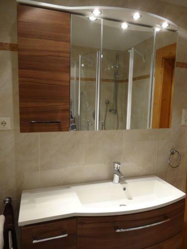 Apartamento Ferienwohnung Irmgard