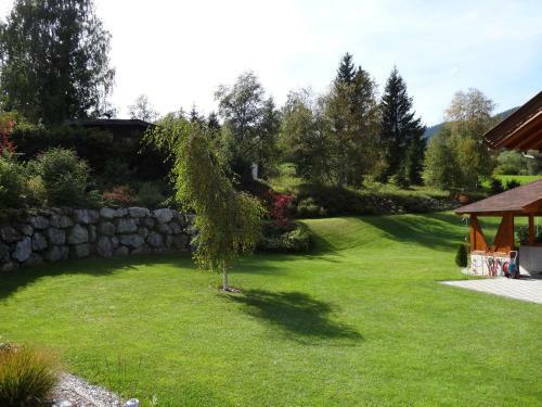 Apartamento Ferienwohnung Irmgard
