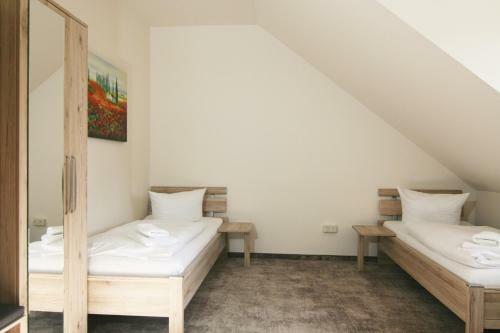 Hostal Hotel Gasthaus Brauerei Am Waldschl�sschen