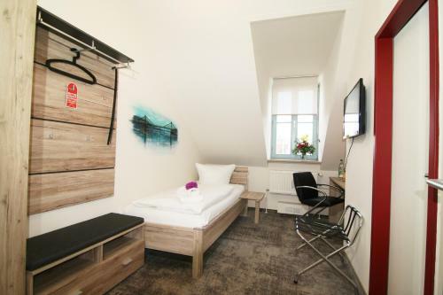 Hostal Hotel Gasthaus Brauerei Am Waldschl�sschen
