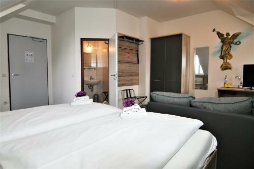 Hostal Hotel Gasthaus Brauerei Am Waldschl�sschen