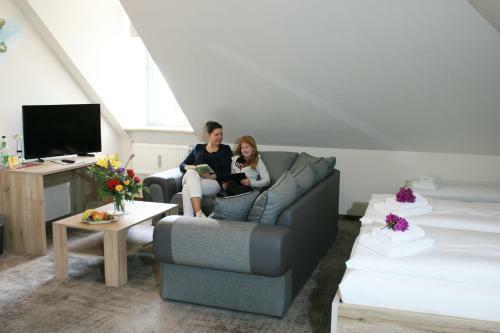 Hostal Hotel Gasthaus Brauerei Am Waldschl�sschen