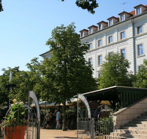 Hostal Hotel Gasthaus Brauerei Am Waldschl�sschen