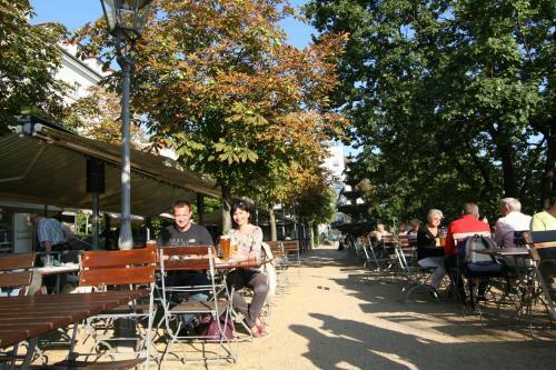 Hostal Hotel Gasthaus Brauerei Am Waldschl�sschen