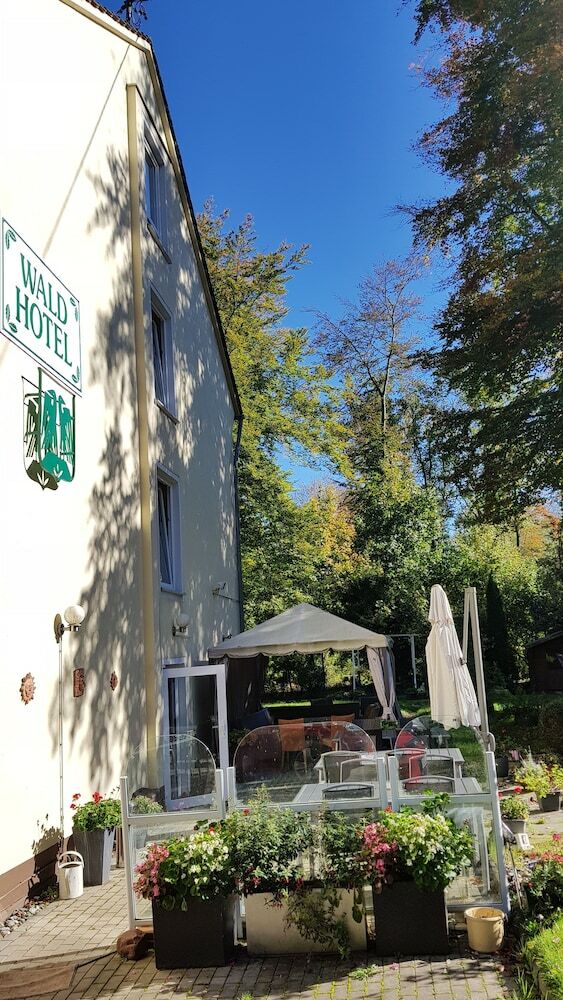 Wald-hotel