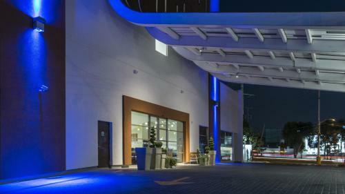 Hotel Holiday Inn Express Guadalajara Autonoma