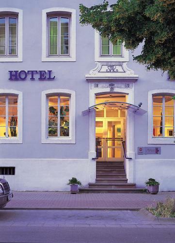 Hotel Domaine Leidinger