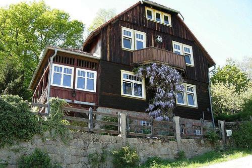 Apartamento Ferienwohnung Waldh�he