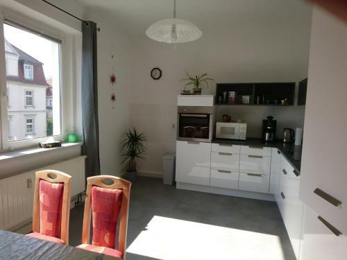 Apartamento Ferienwohnung Messenah Im Zentrum