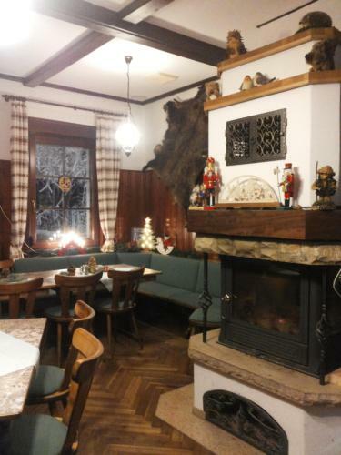 Hostal Turmgastst�tte L�bau
