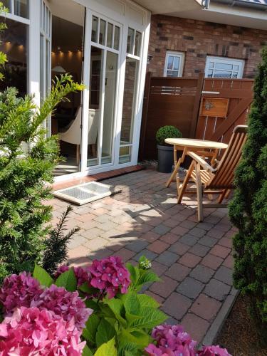 Apartamento Ferienwohnung Am Buttgraben
