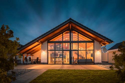 Ferienhaus "chalet100"