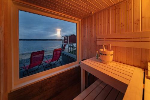 Ferienhaus "chalet100"