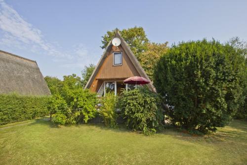 Finnhaus Gager Nr 29 Haus Strandnah, Terrasse, Gartennutzung