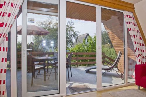 Finnhaus Gager Nr 29 Haus Strandnah, Terrasse, Gartennutzung