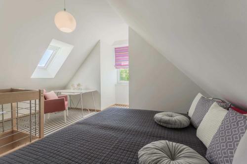 Apartamento Strandresort Rexrugia
