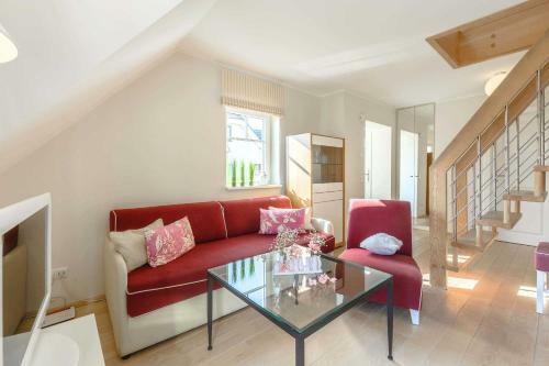 Apartamento Strandresort Rexrugia