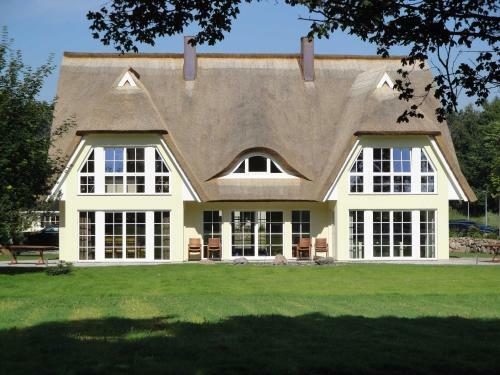Ostsee Strandvilla Silvia