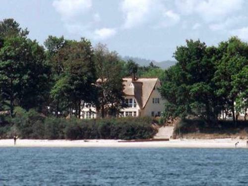 Ostsee Strandvilla Silvia