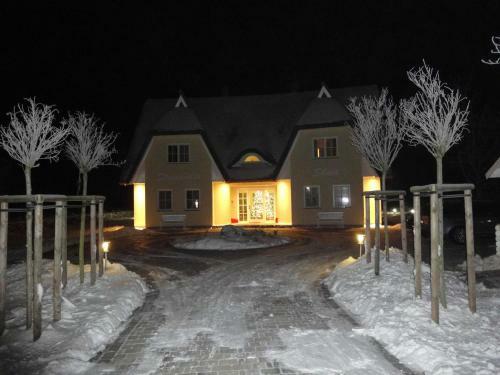 Ostsee Strandvilla Silvia