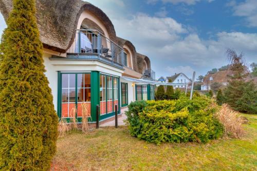 Apartamento Haus Ostseegl�ck Ferienwohnung Ostseesonne