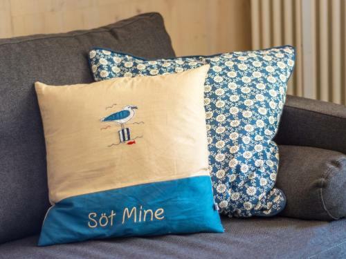 Apartamento Seehaus S�t Mine