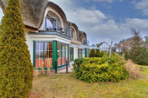 Apartamento Haus Ostseegl�ck - Ferienwohnung Mittagssonne