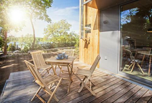 Apartamento Seehaus L�tt Marten