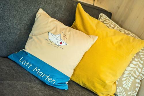 Apartamento Seehaus L�tt Marten