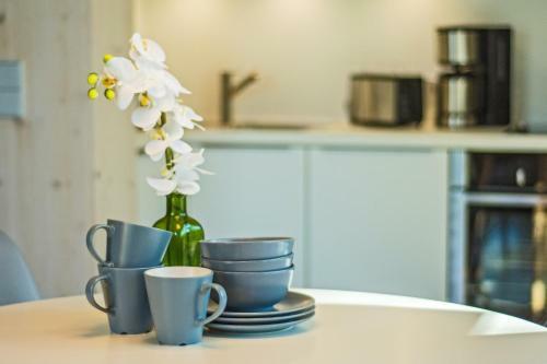 Apartamento Seehaus L�tt Marten