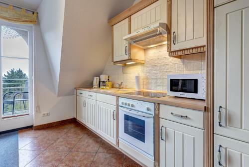 Apartamento Haus Ostseegl�ck - Ferienwohnung Morgensonne