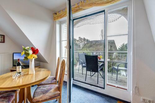 Apartamento Haus Ostseegl�ck - Ferienwohnung Morgensonne