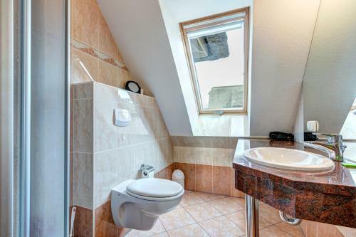 Apartamento Haus Ostseegl�ck - Ferienwohnung Morgensonne