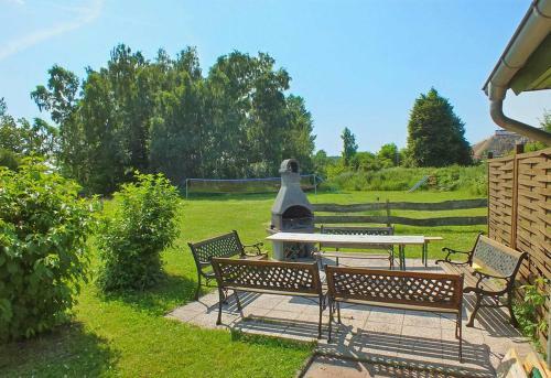 Apartamento Haus An Der D�ne We 06