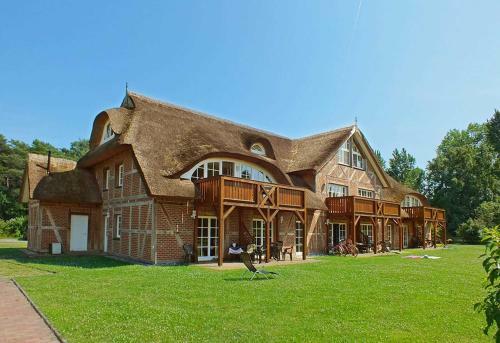 Apartamento Haus An Der D�ne Whg 10