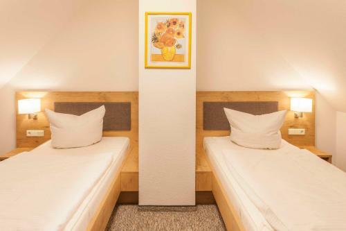 Apartamento Haus An Der D�ne Whg 10