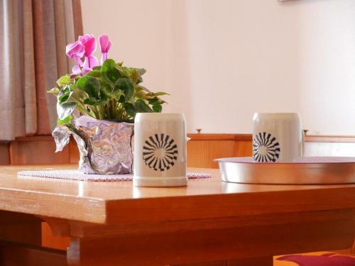 Apartamento Haus Camino