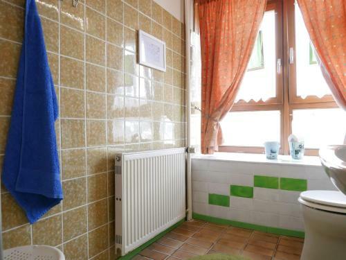 Apartamento Haus Camino