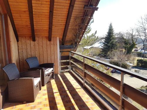 Apartamento Haus Bella