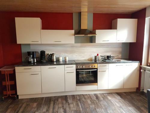 Apartamento Haus Bella