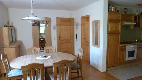 Apartamento Appartementhaus Osserblick