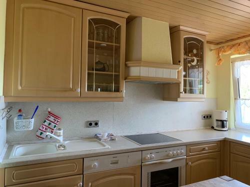 Apartamento Ferienwohnung Am Laitenhang